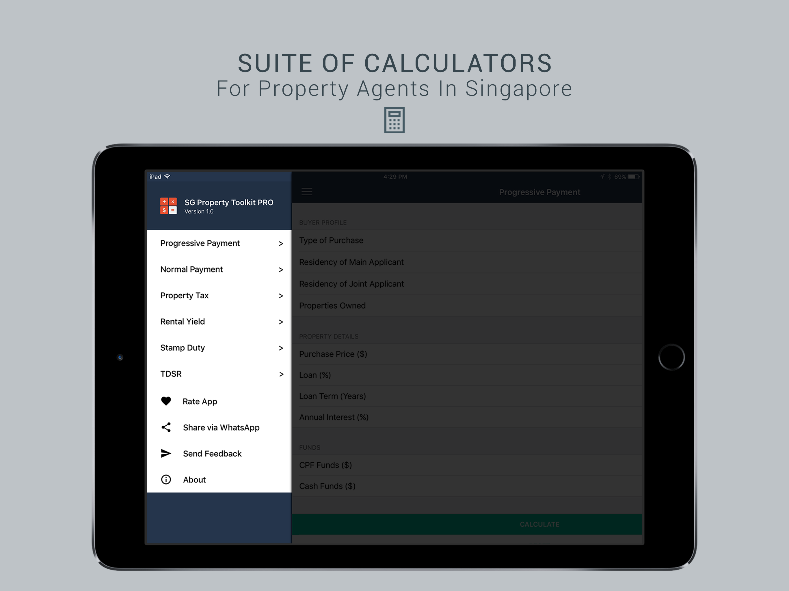 SG Property Toolkit PRO - Twelve Tech